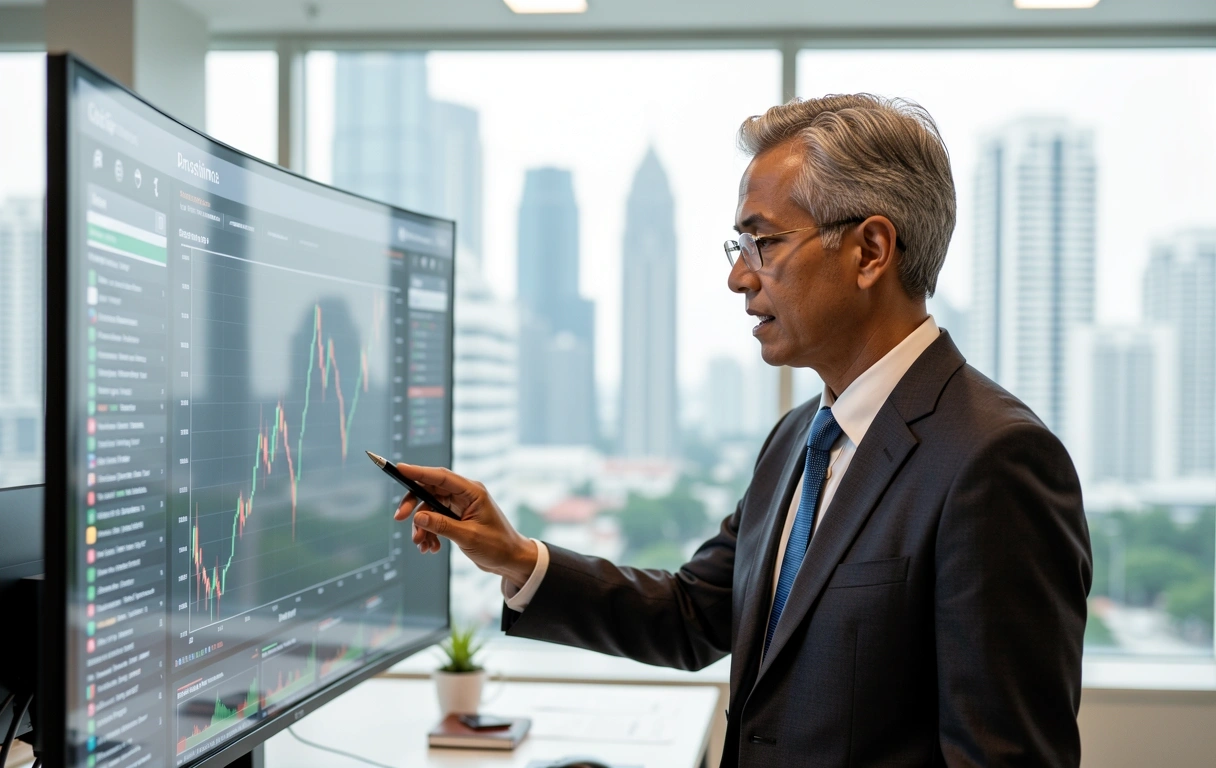 Senior Analyst at MetricZenoris