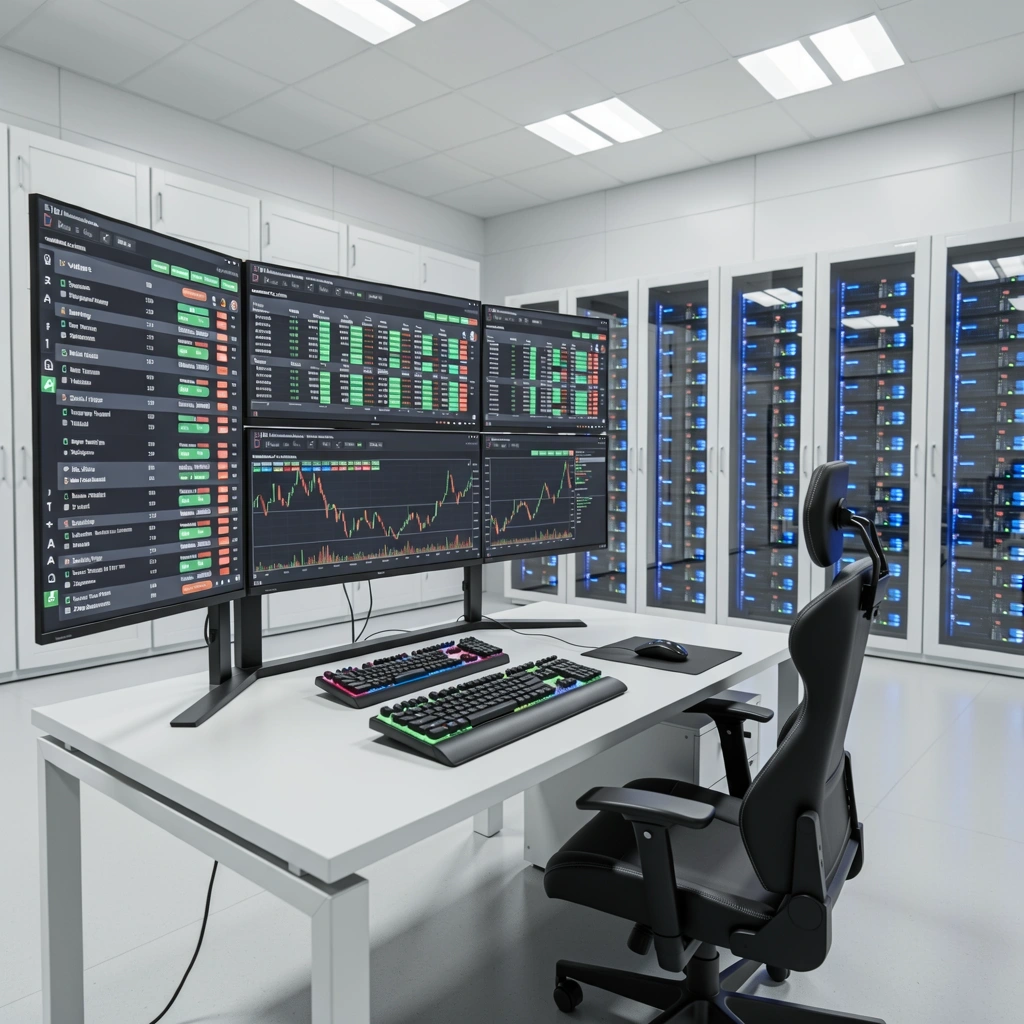 MetricZenoris Quant Laboratory Environment