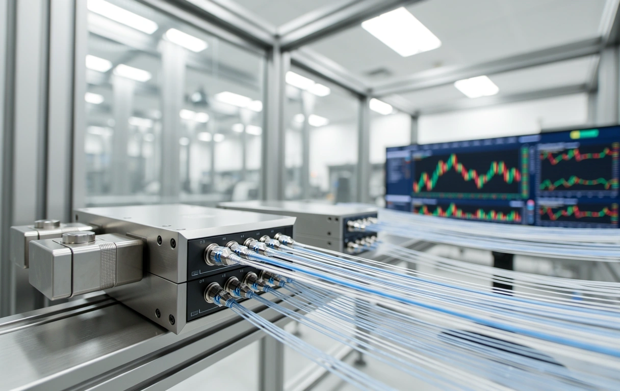 High-precision quantitative laboratory environment