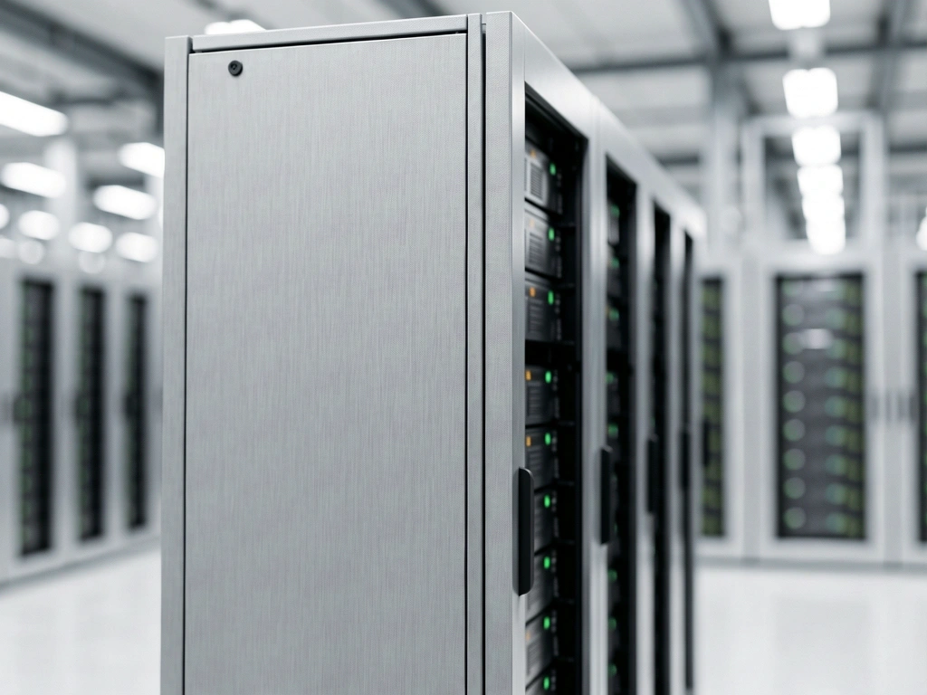 Institutional data server environment