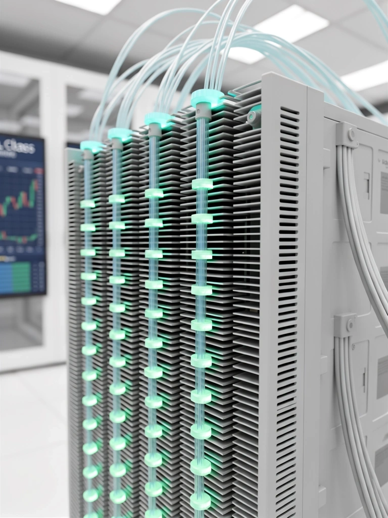 MetricZenoris Technical Infrastructure