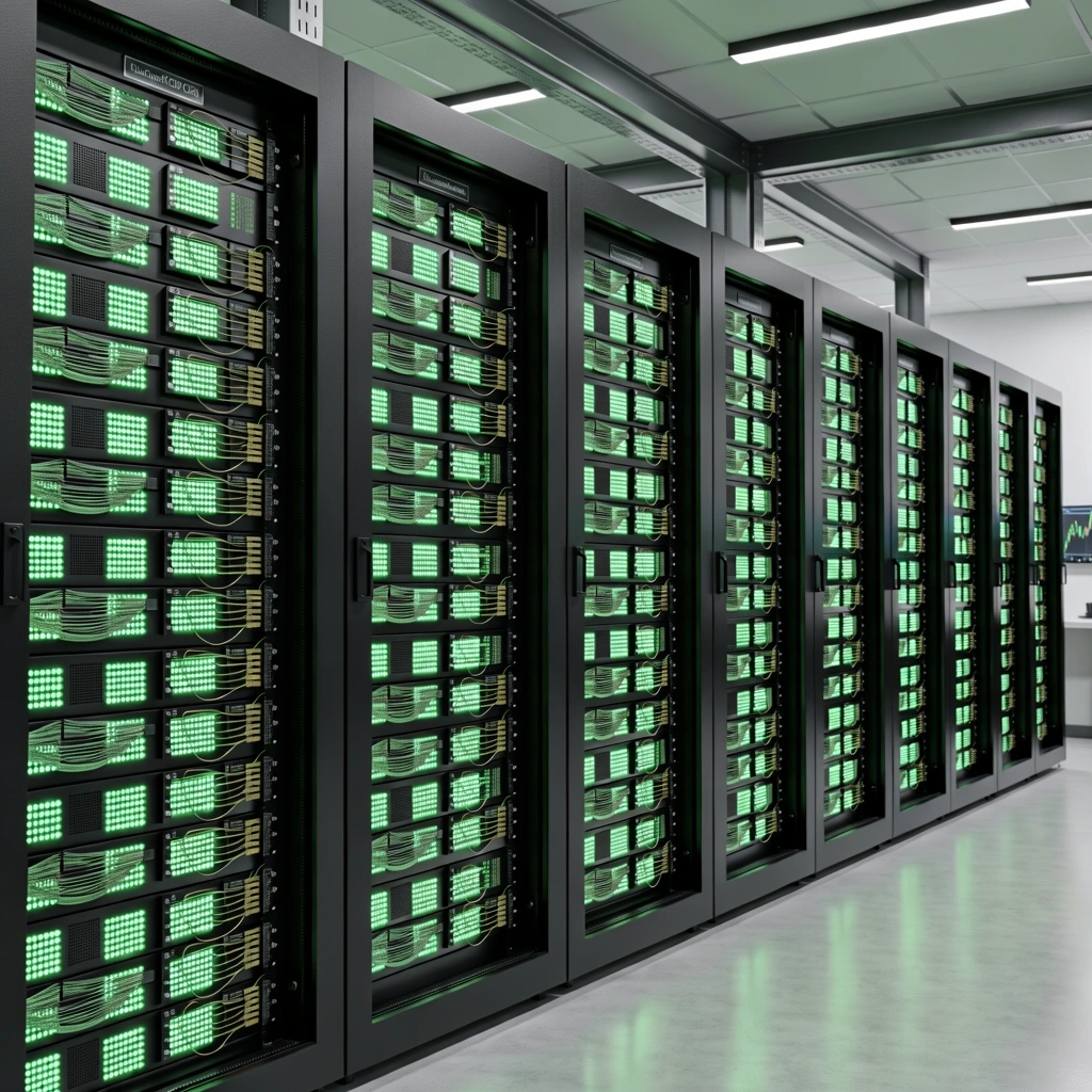 MetricZenoris Quant Lab Infrastructure