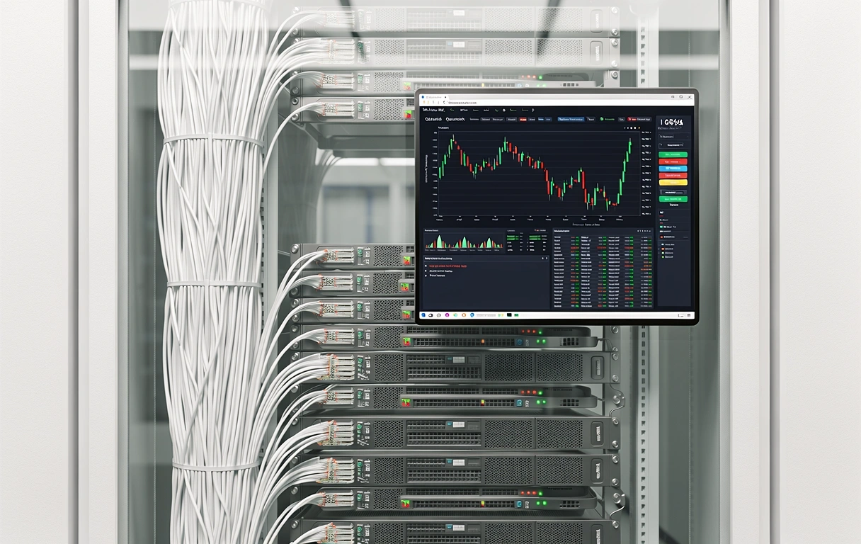 Institutional Data Server Environment