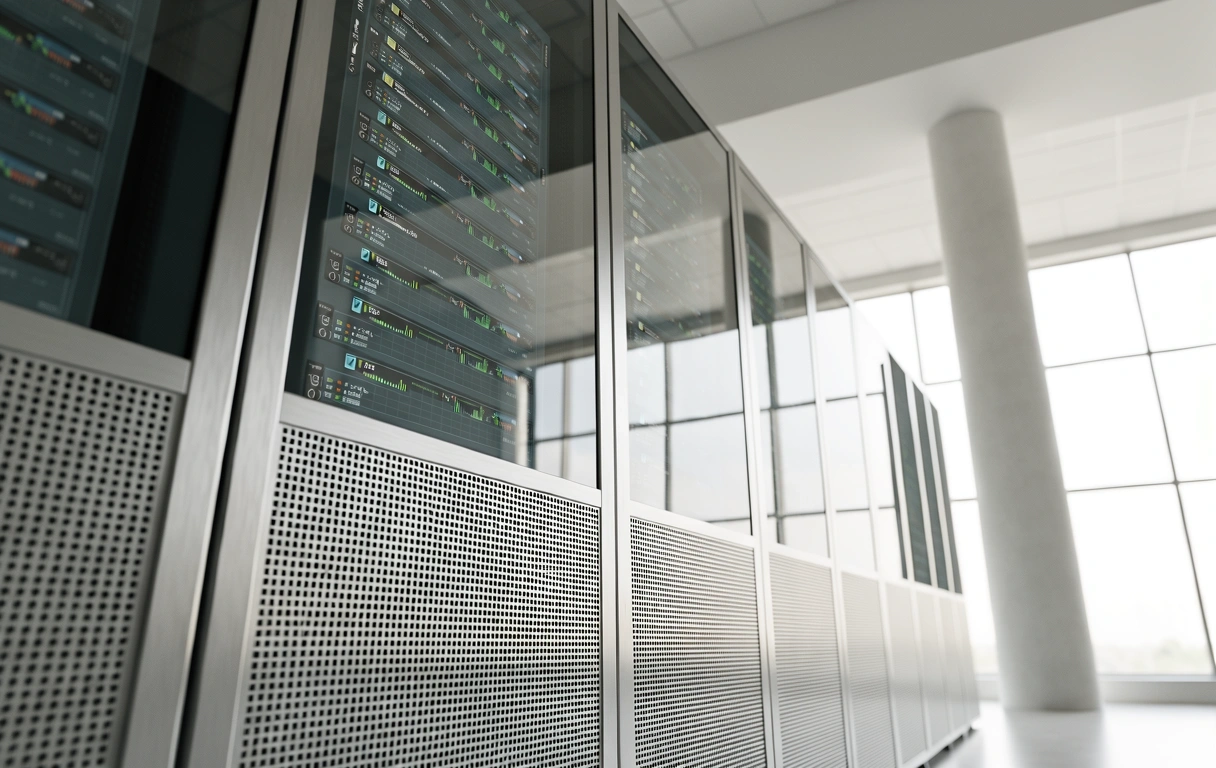 Institutional Data Environment