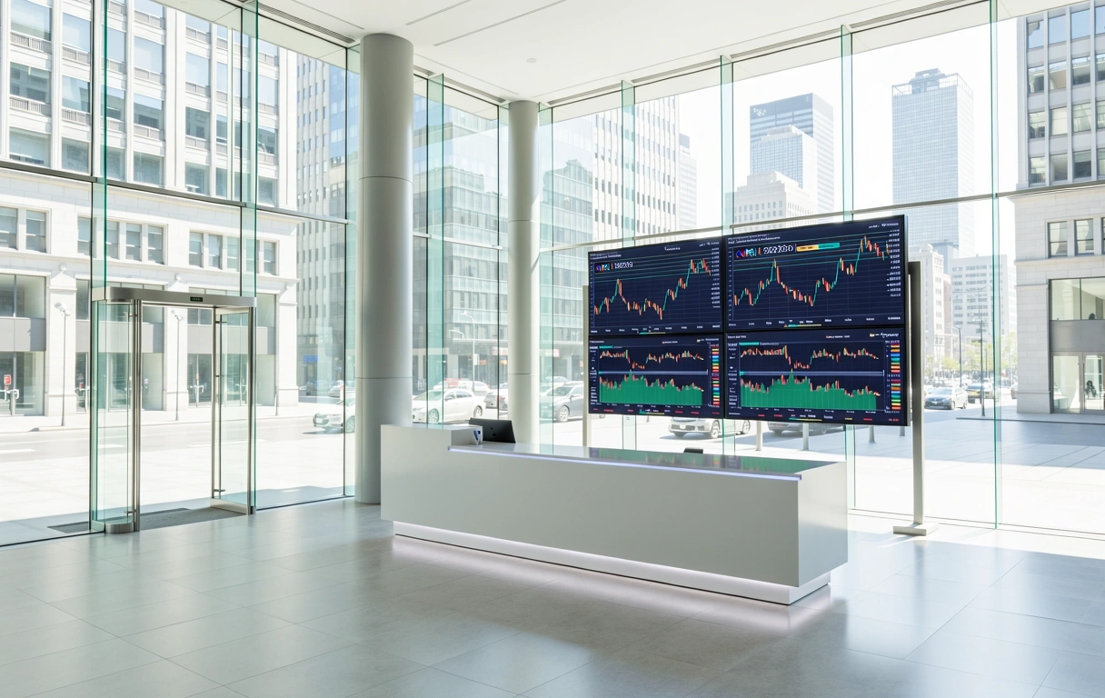 Institutional Presence